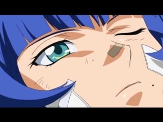 Школьные войны / ikki tousen 2 сезон 5 серия