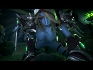 Сильвана от colonelyobo