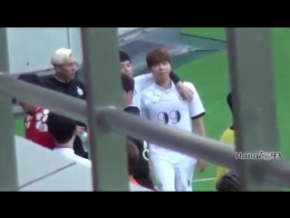 12 08 2016 fancam u kiss (soohyun) fc men @ hanae 93
