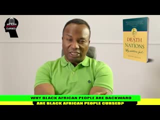 331 why black african people are backward are black african people cursed