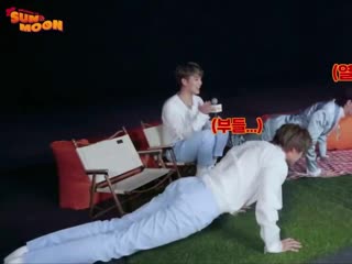 [ 201003 ] sun&moon (sungchan)