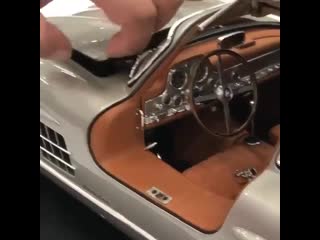 300sl gullwing model!