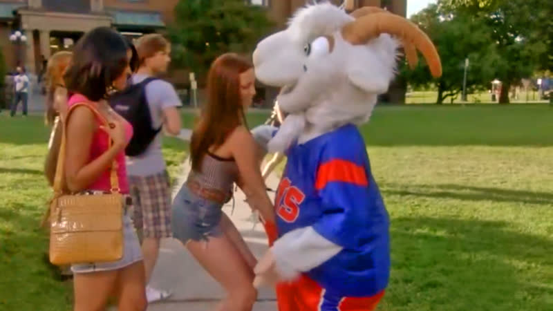 Штат блу маунтин (2010–2011) 1 сезон