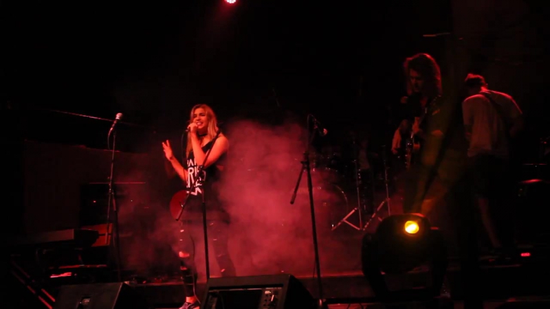 Band "no smoking area" muzshok summеr drive party