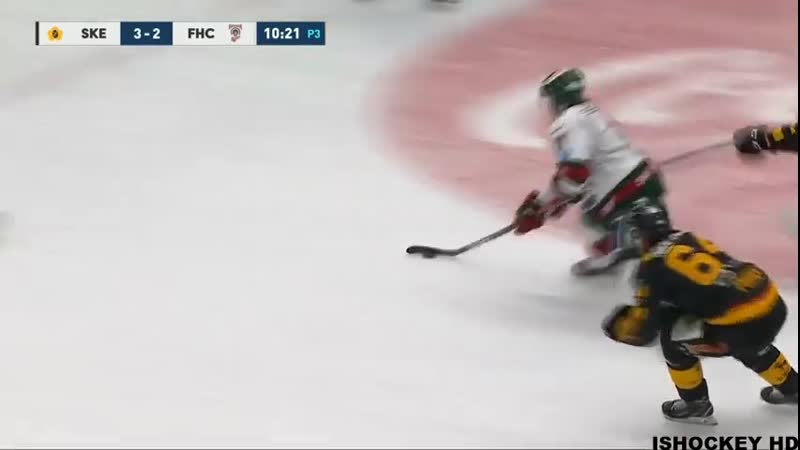 Skellefteå aik frölunda hc höjdpunkter