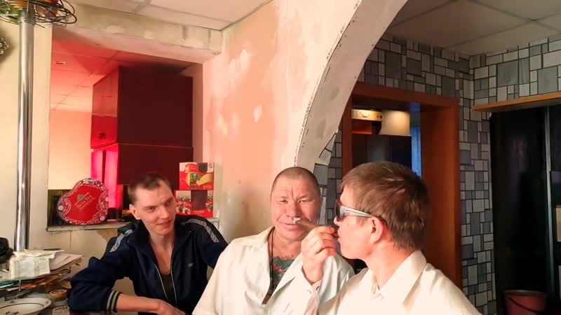 [репейник и ватник] гительман и батя собрали всех друзей!