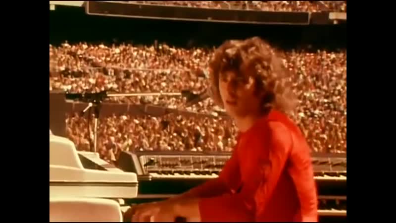 Peter frampton 1977 oakland coliseum stadium