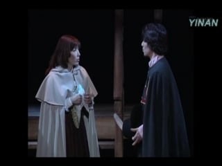 Cyrano de bergerac (og anju mira 2011) part 2