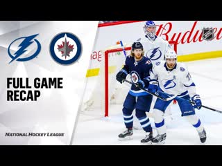 Recap tbl @ wpg jan 17, 2020