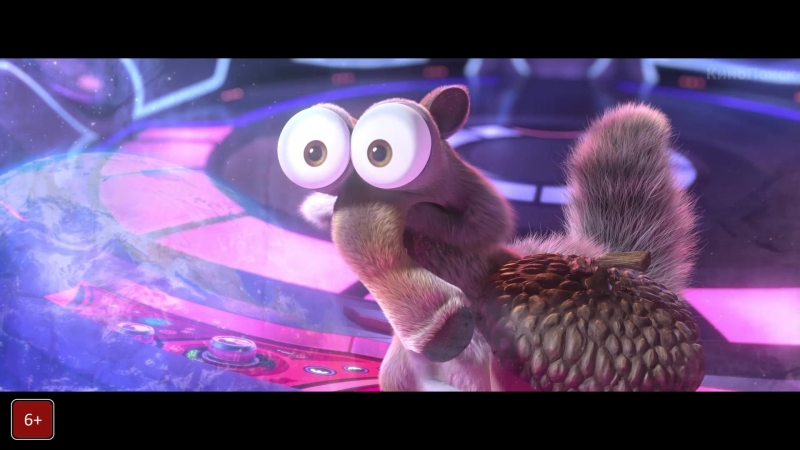 Ледниковый период столкновение неизбежно / ice age collision course (2016)