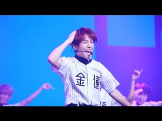 170828 • jangjun damdadi • debut showcase