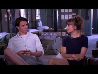 Behind the fence katja herbers and harry lloyd