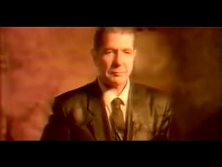 Leonard cohen the future (1993) [1080р]