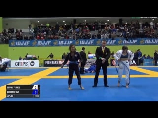 Sophia flores vs dorothy dao #няшаноненаша #ibjjfeuro17