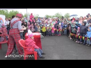 Фестиваль мыльных пузырей (дримфлеш 2018) северодвинск