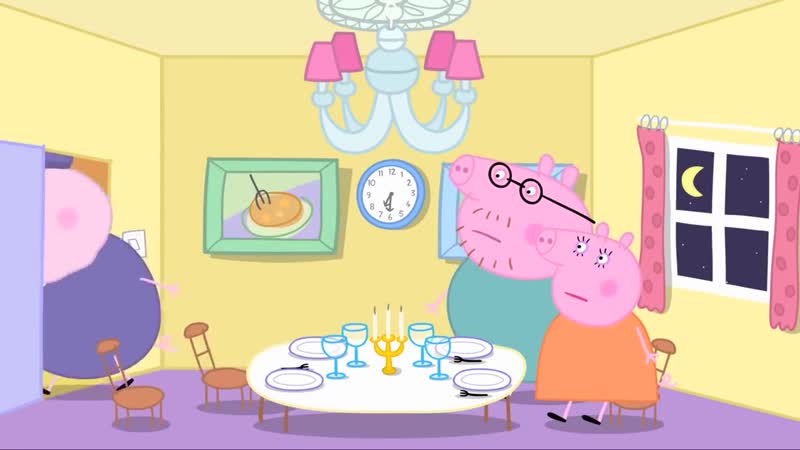 «хрюка пеппа» (18+, без цензуры) 9 я серия «свингер трах»