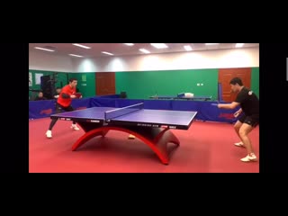 Zhang jike тренирои 2020