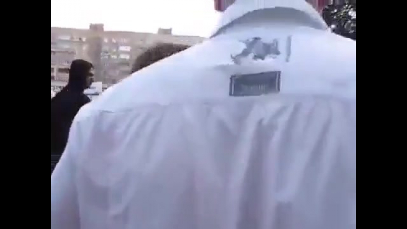 17 4 2014 в горлівці за намагання встановити український прапор викрадений та 21 квітня закатований володимир рибак