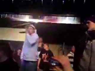 Czar & atures в клубе