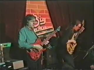 Allan holdsworth trio, rome italy 1997 part 2