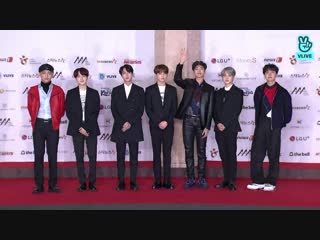 181128 asia artist awards red carpet (720p) mp4