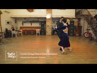 Carlos estigarribia и dana zampieri, 2 4, «planetango в гости к нам! 2019»