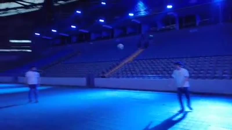 Қанат айтбаев 'разминка перед репетицией '