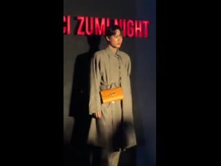[fancam] 190321 exo's kai gucci zumi night