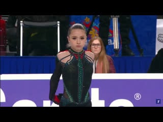 Камила валиева / kamila valieva чемпионат россии 2020 2021, пп