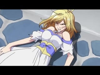 Cross ange「amv」silver lining