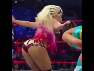 Alexa bliss hot