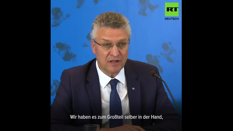 Corona regeln klare ansage vom rki präsident