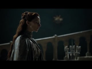 Tragical moment sansa, petyr baelish and lysa arryn