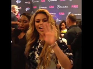 @fifthharmony off to get ready to hit that #z100jingleball stage