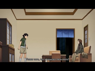 Дневник будущего / future diary / mirai nikki 18 серия (русские субтитры)