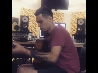 Da gudda jazz студийный jam (2016)