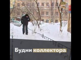 Будни коллектора