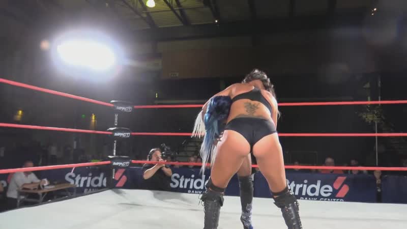 Desi derata vs kiera hogan (impact wrestling victory road)