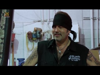 Поворот наворот / counting cars / 3 сезон 19 серия (блэкджек байк) hd 720p