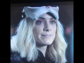 Batwoman • alice • rachel skarsten • beth kane • edit vine