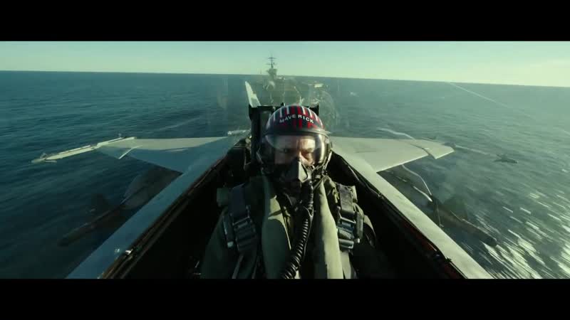 Top gun maverick official trailer