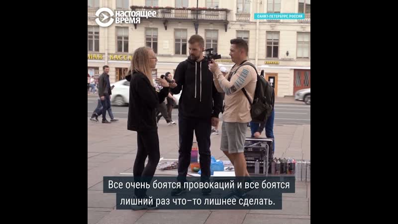 Россияне об участии в акциях протеста