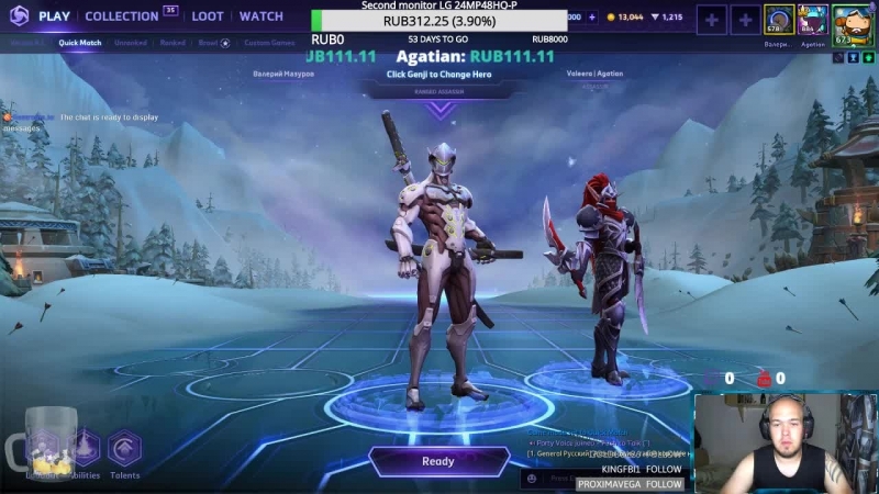 Storm porn video – Квикосы кокосы || heroes of the storm