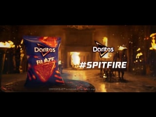 Doritos blaze vs