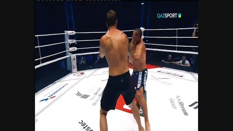 Смешанные единоборства m 1 challenge 98