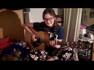 Мэри с черничных холмов la seine (cover vanessa paradis)