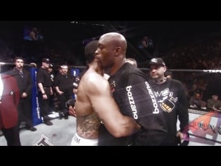 Anderson silva vs vitor belfort | by kramer