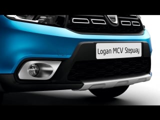 Logan mcv stepway