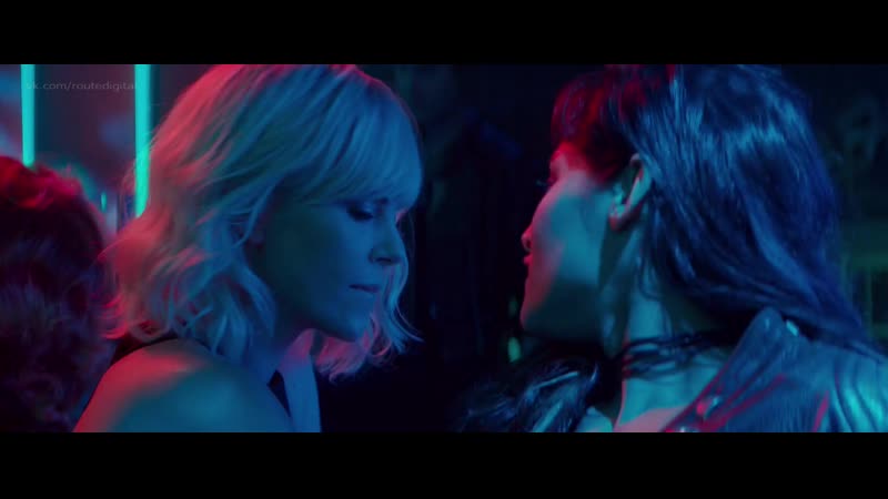 Charlize theron, sofia boutella nude atomic blonde (2017) 1 1080 watch online шарлиз терон, софия бутелла взрывная блондинка
