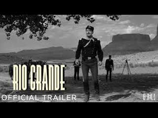 Rio grande (western 1950) john wayne, legendas em portugues